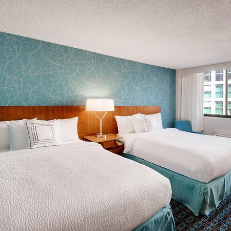 Fairfield Inn & Suites By Marriott Charlotte Uptown Экстерьер фото