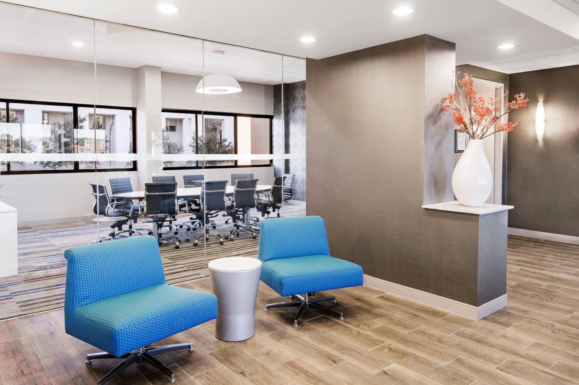 Fairfield Inn & Suites By Marriott Charlotte Uptown Экстерьер фото