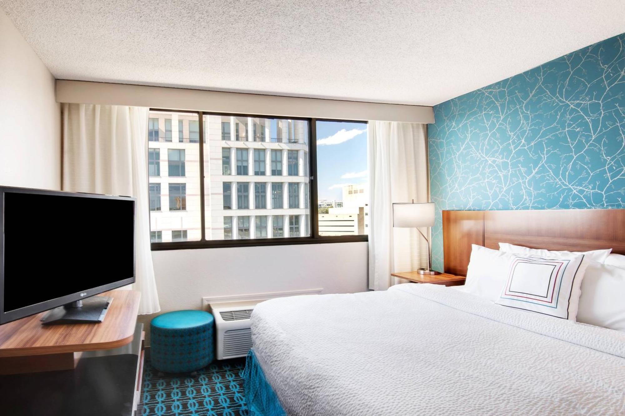 Fairfield Inn & Suites By Marriott Charlotte Uptown Экстерьер фото