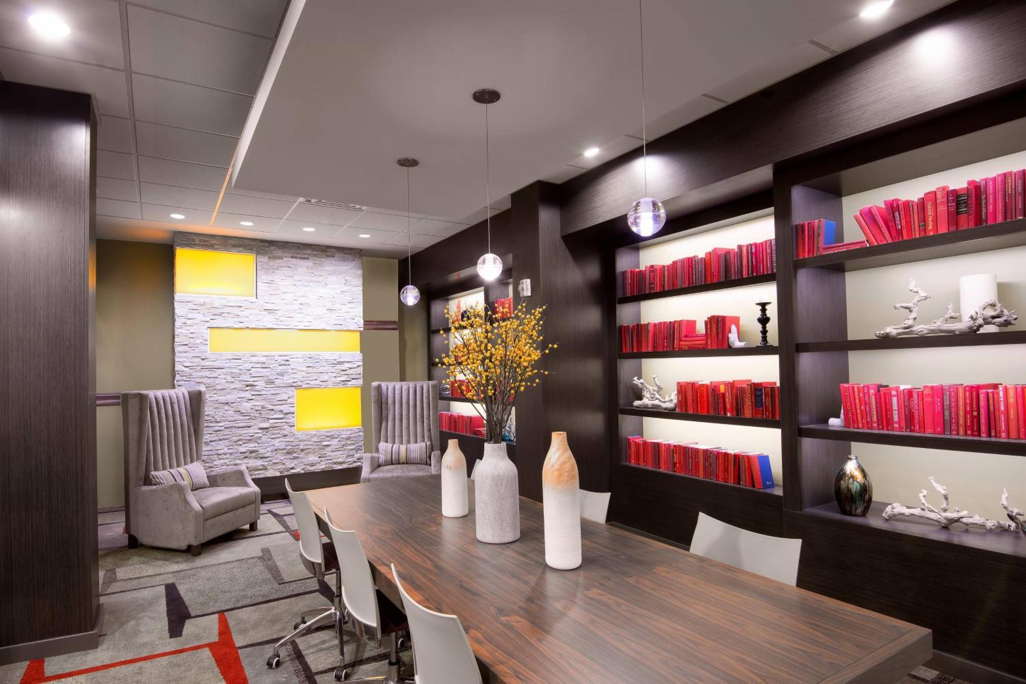 Fairfield Inn & Suites By Marriott Charlotte Uptown Экстерьер фото