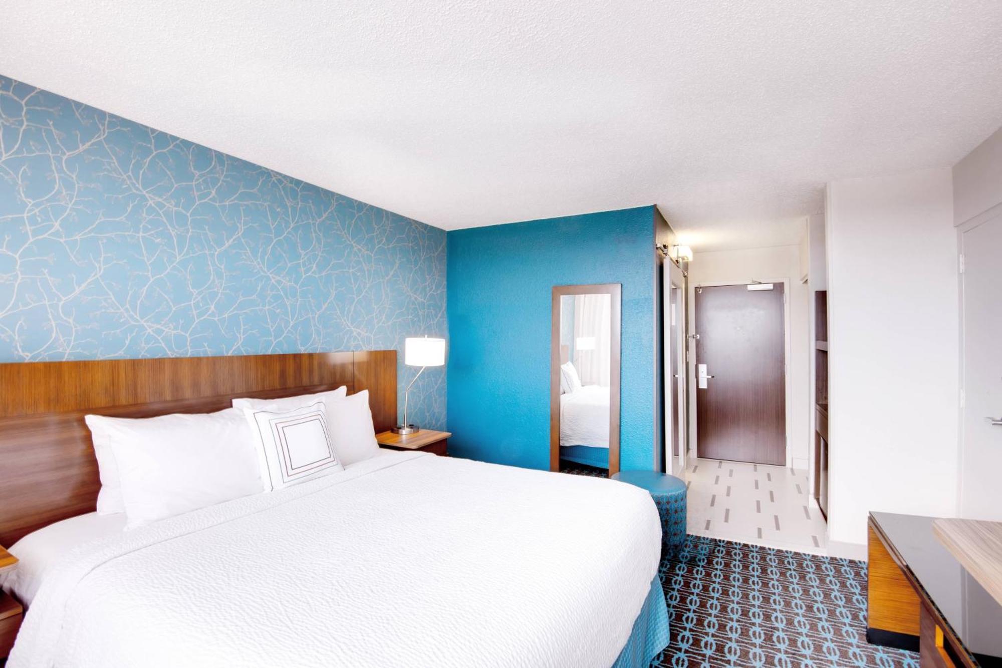 Fairfield Inn & Suites By Marriott Charlotte Uptown Экстерьер фото