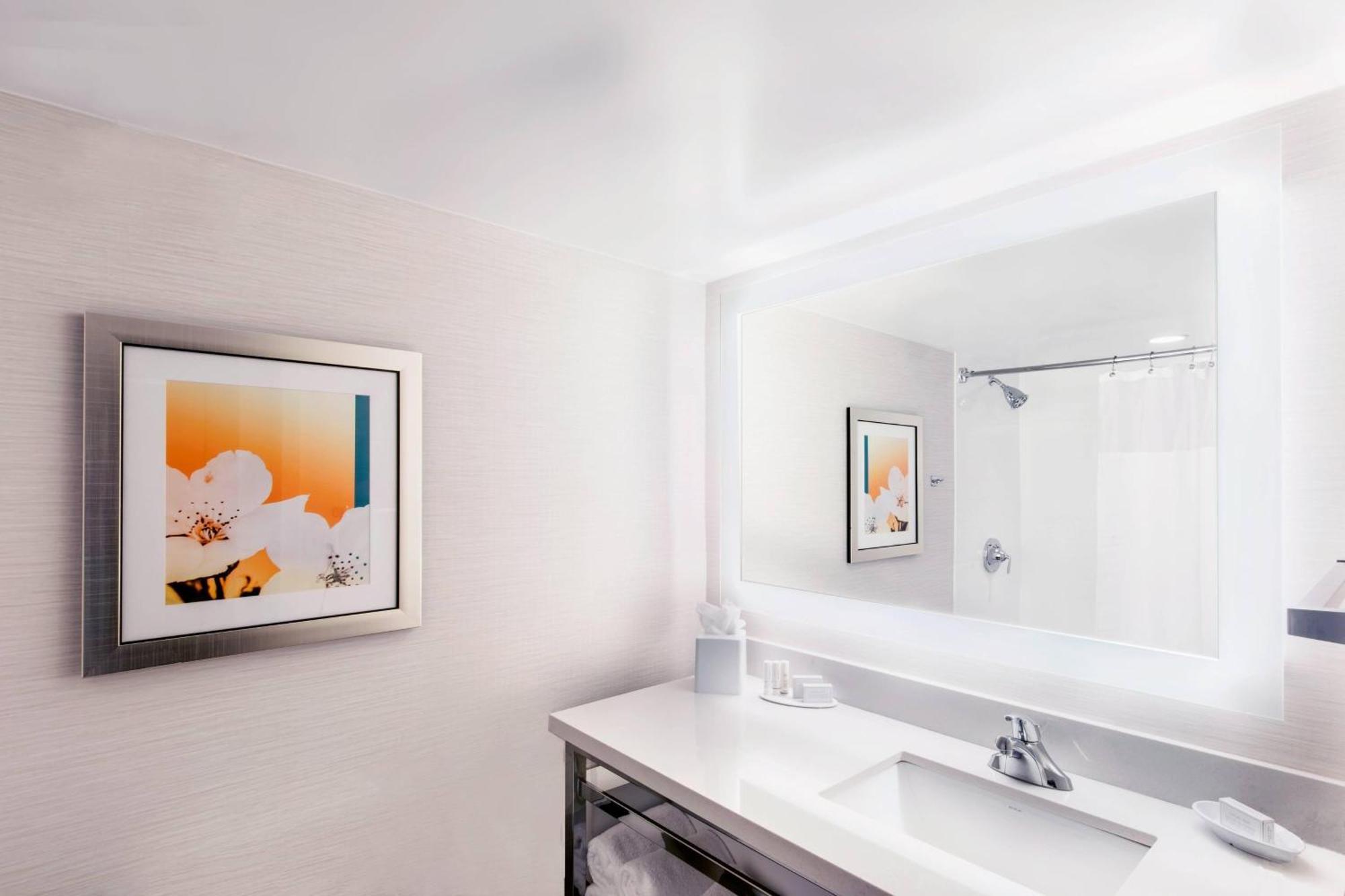 Fairfield Inn & Suites By Marriott Charlotte Uptown Экстерьер фото