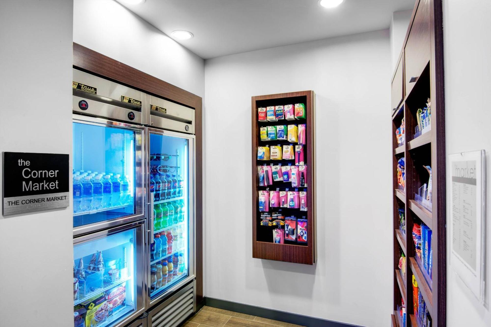 Fairfield Inn & Suites By Marriott Charlotte Uptown Экстерьер фото