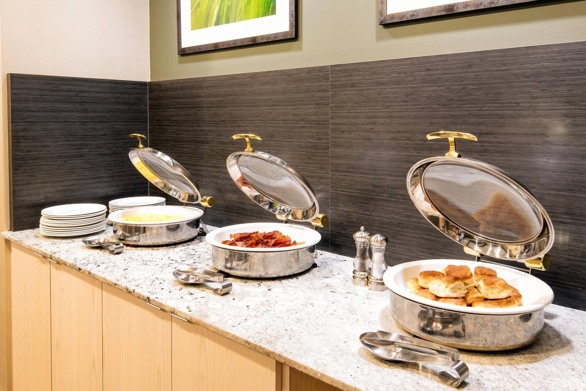 Fairfield Inn & Suites By Marriott Charlotte Uptown Экстерьер фото
