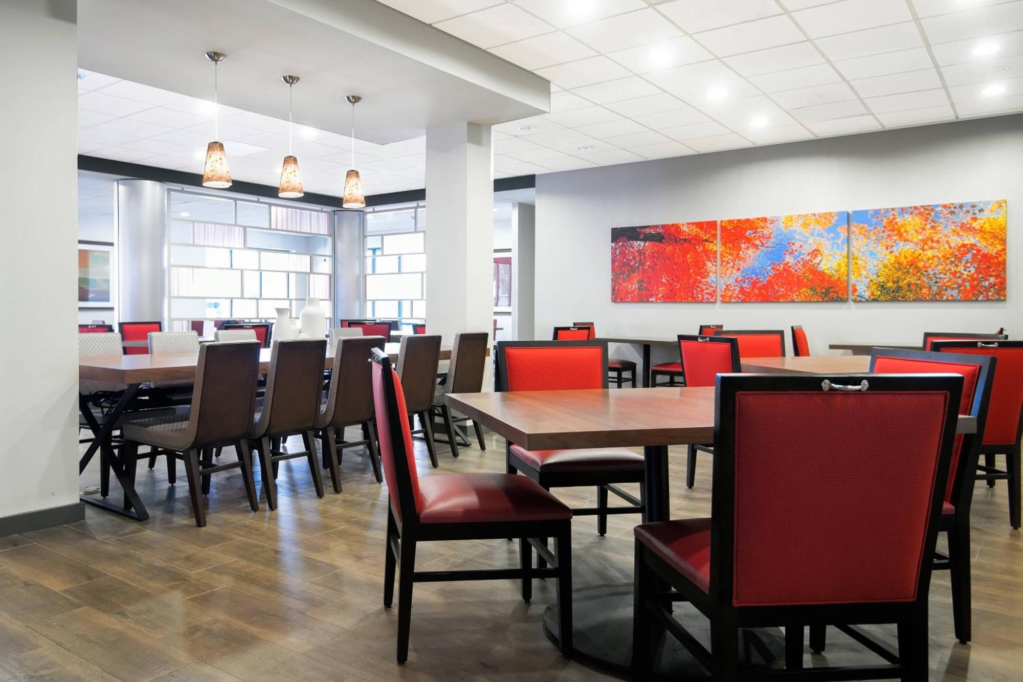 Fairfield Inn & Suites By Marriott Charlotte Uptown Экстерьер фото