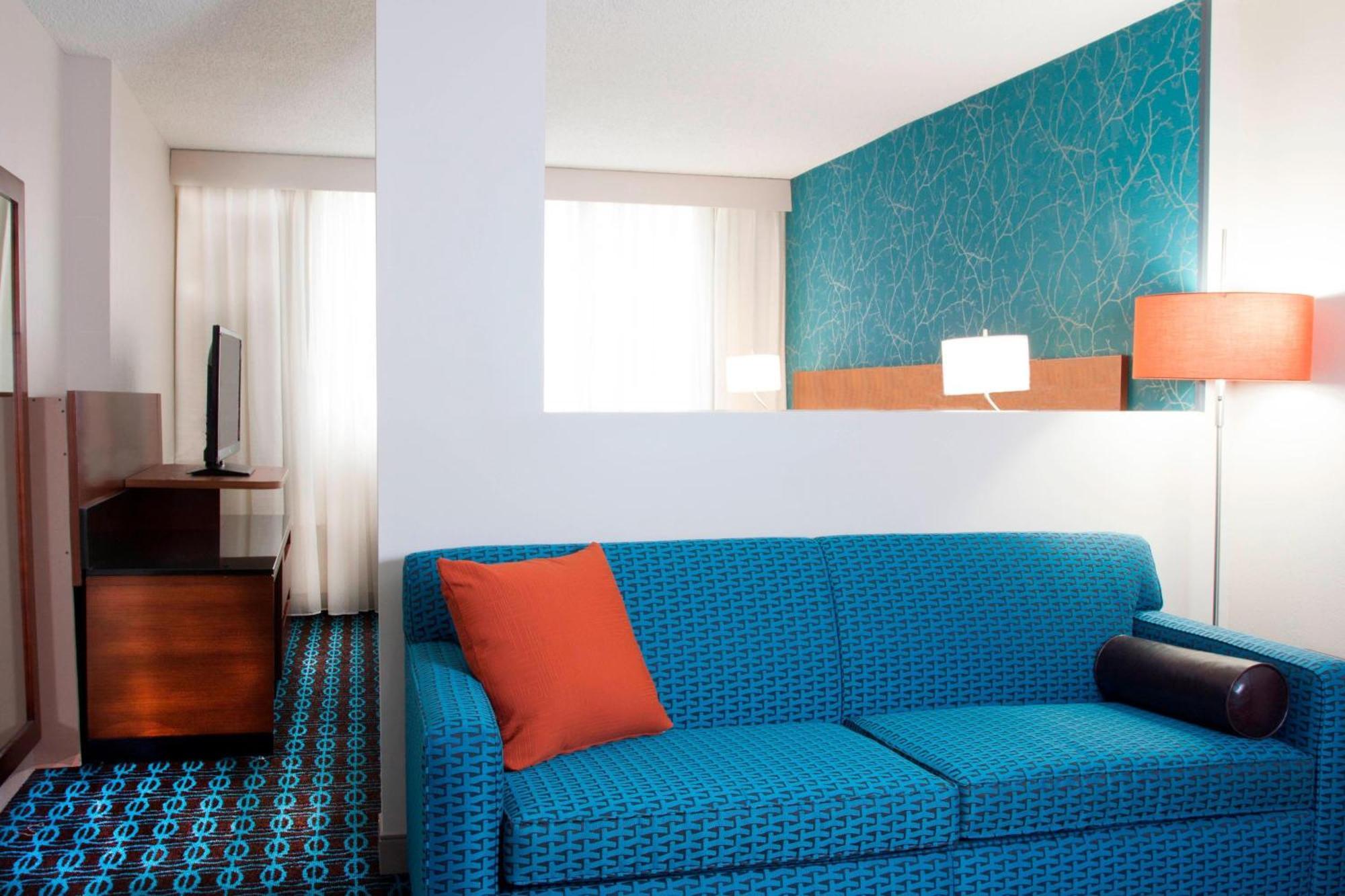 Fairfield Inn & Suites By Marriott Charlotte Uptown Экстерьер фото
