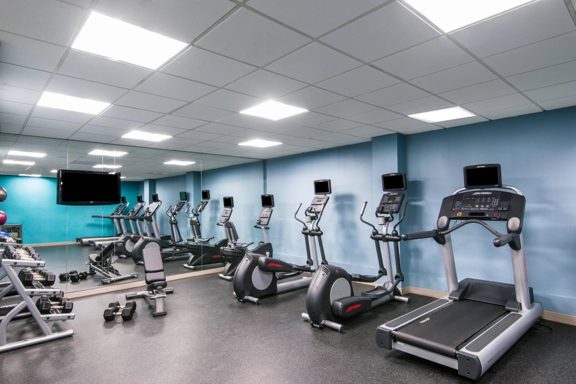 Fairfield Inn & Suites By Marriott Charlotte Uptown Экстерьер фото