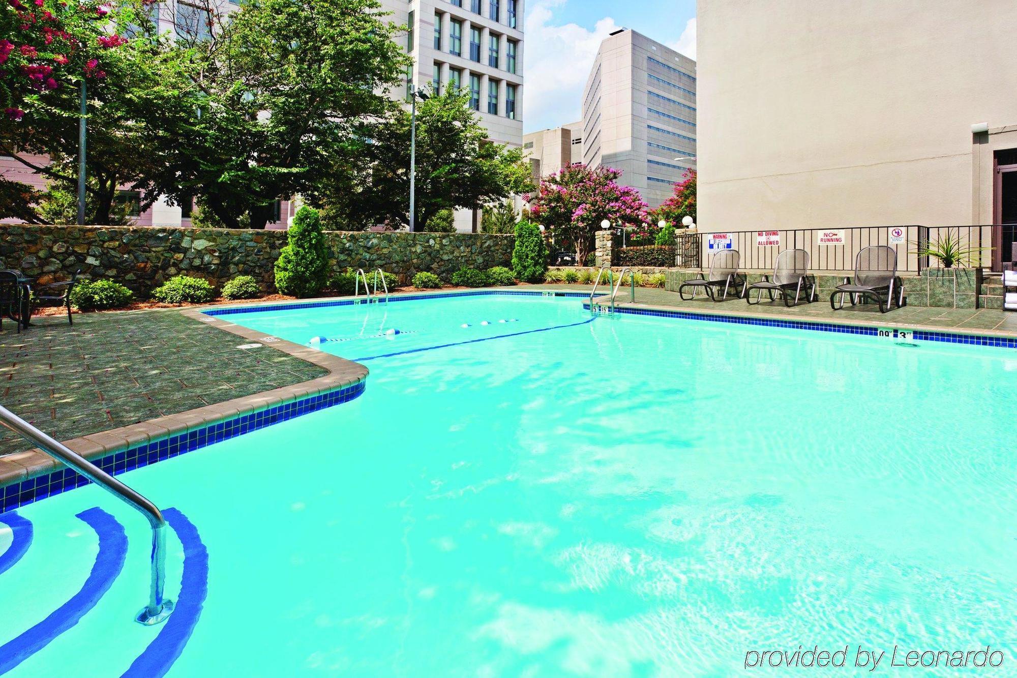 Fairfield Inn & Suites By Marriott Charlotte Uptown Экстерьер фото