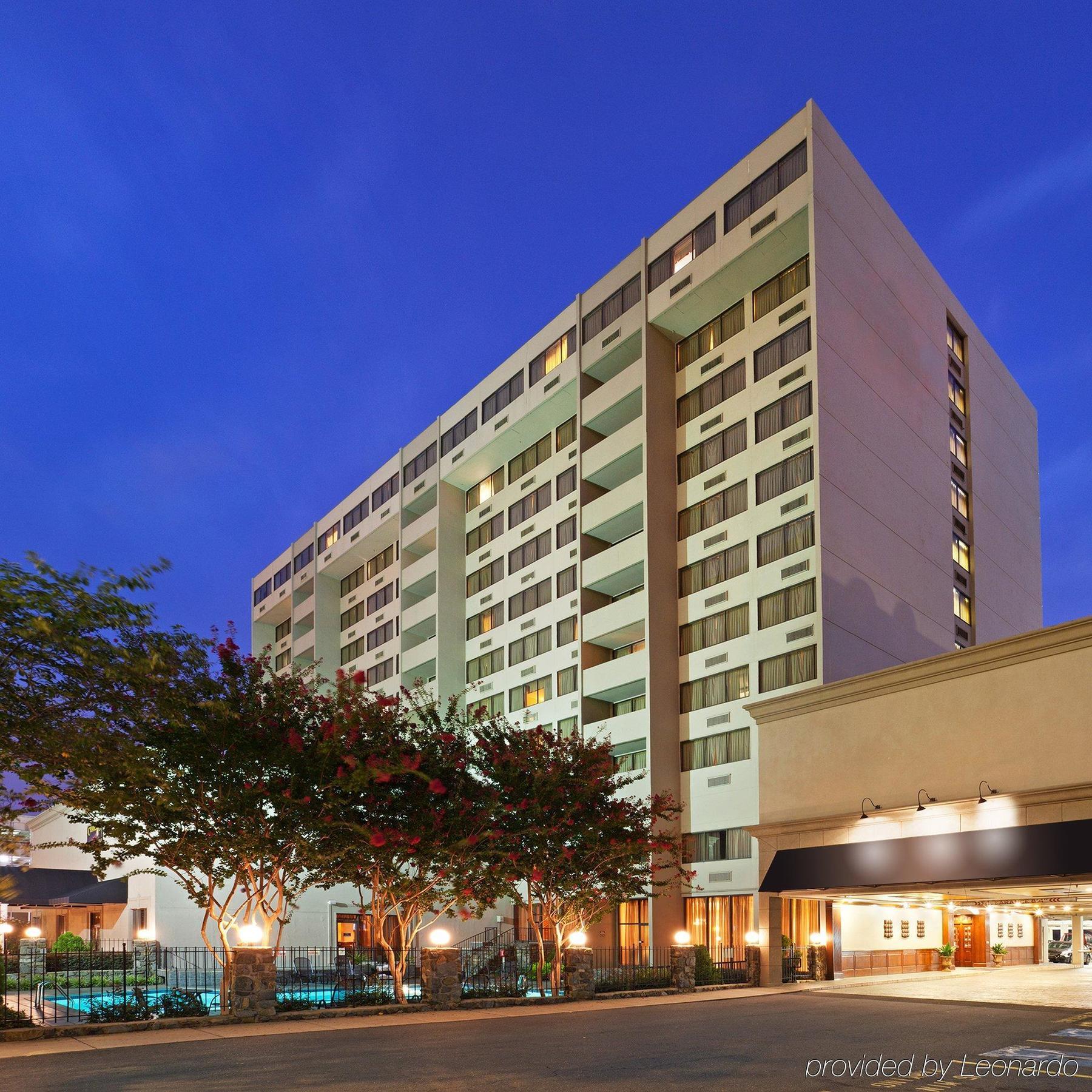 Fairfield Inn & Suites By Marriott Charlotte Uptown Экстерьер фото