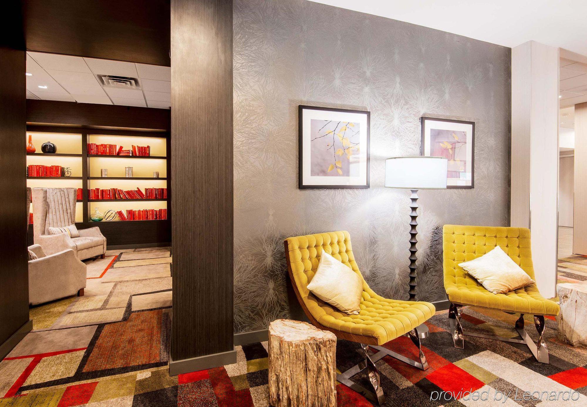 Fairfield Inn & Suites By Marriott Charlotte Uptown Экстерьер фото